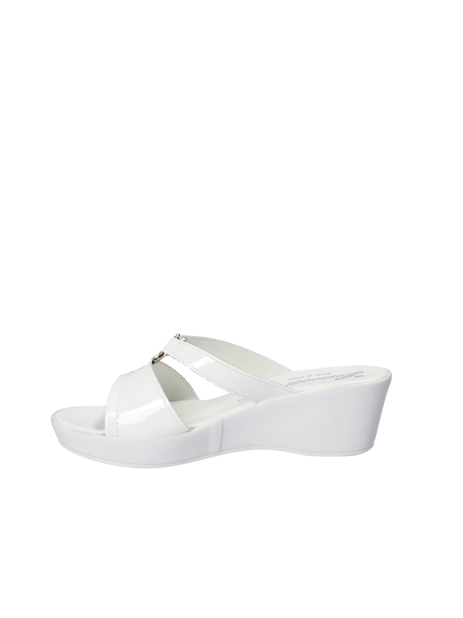 Ciabatte Bianco Susimoda