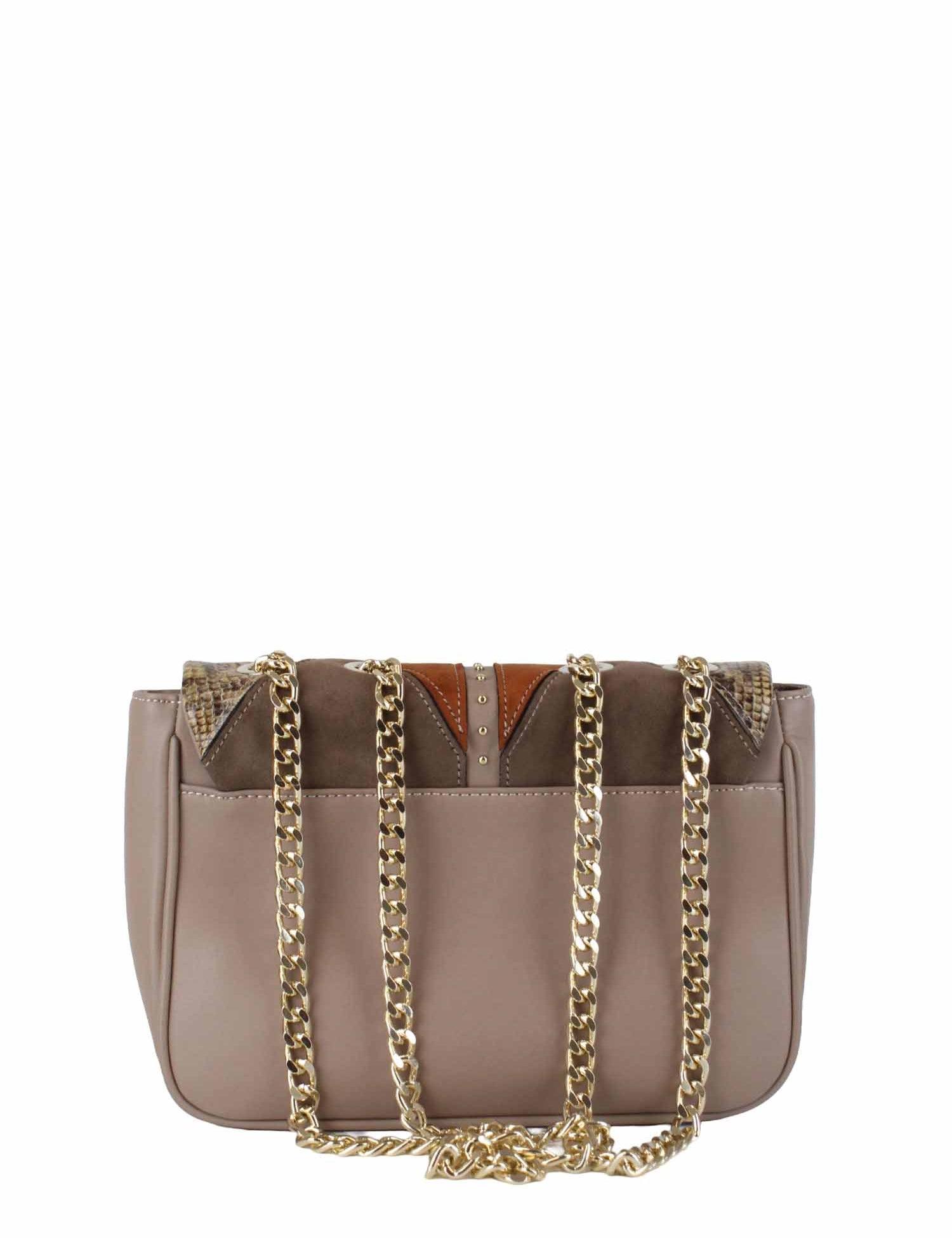 Tracolla Tortora Byblos Blu