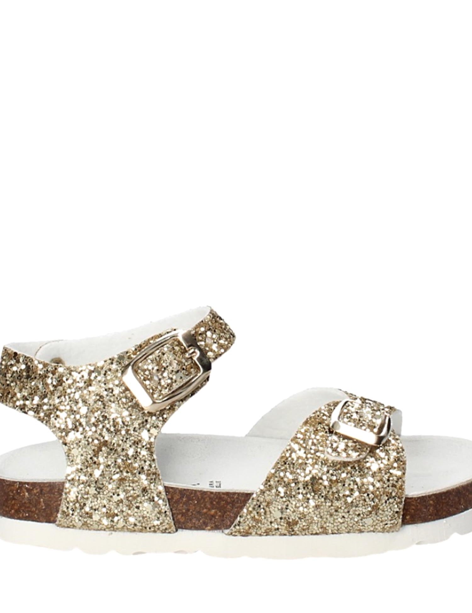 Sandali Dorato Bamboo