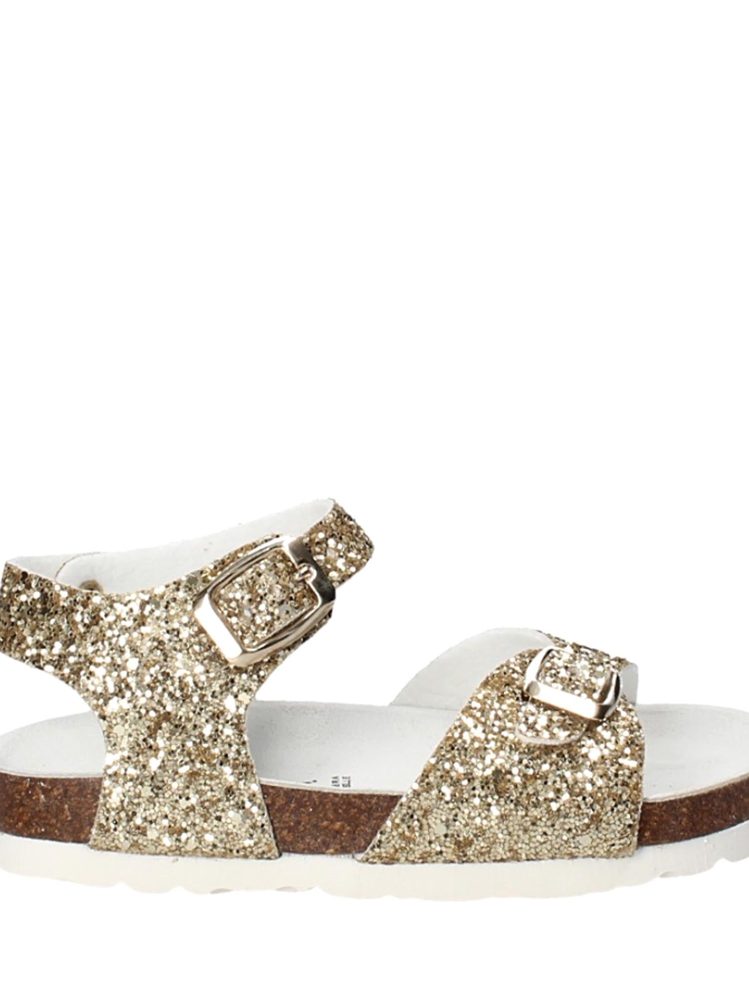 Sandali Dorato Bamboo