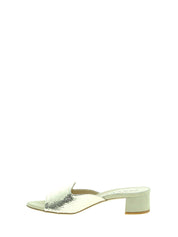 Sandali tacco Platino Mally