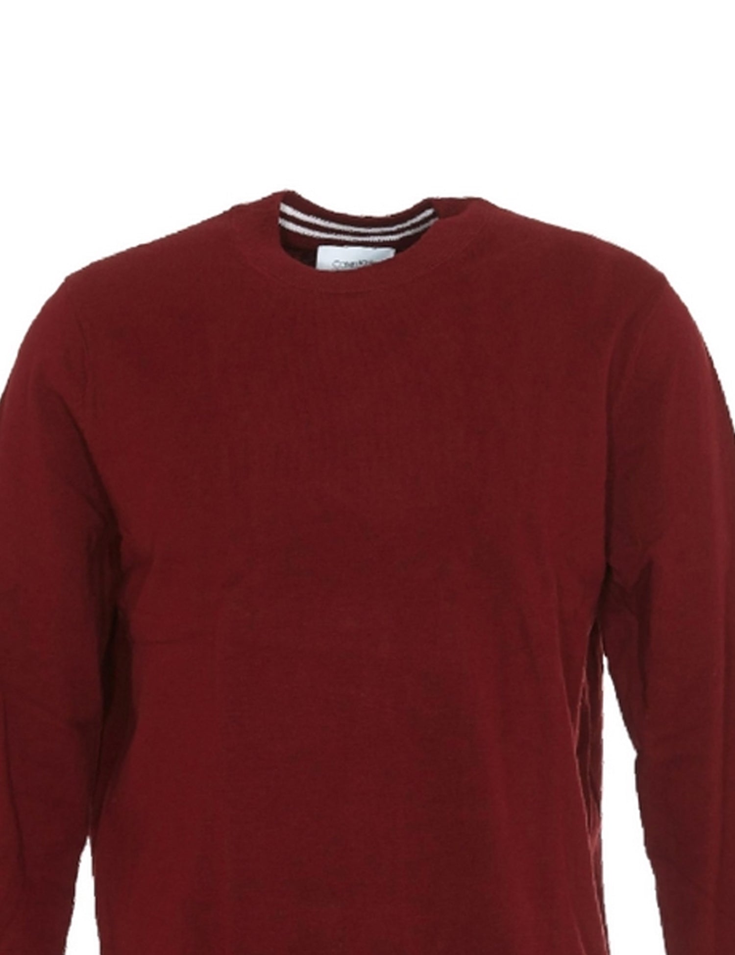 Maglioncini Rosso Calvin Klein