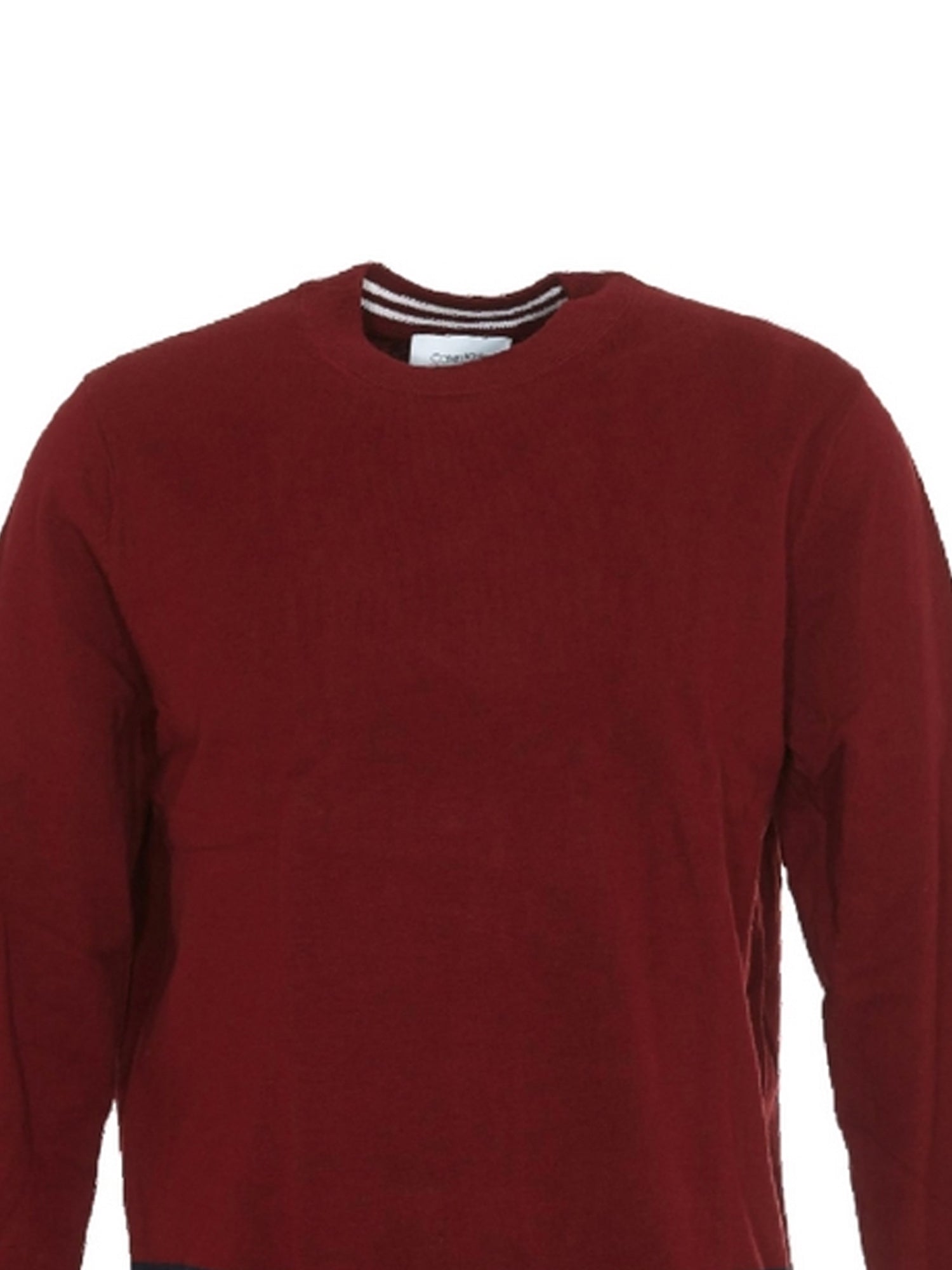 Maglioncini Rosso Calvin Klein