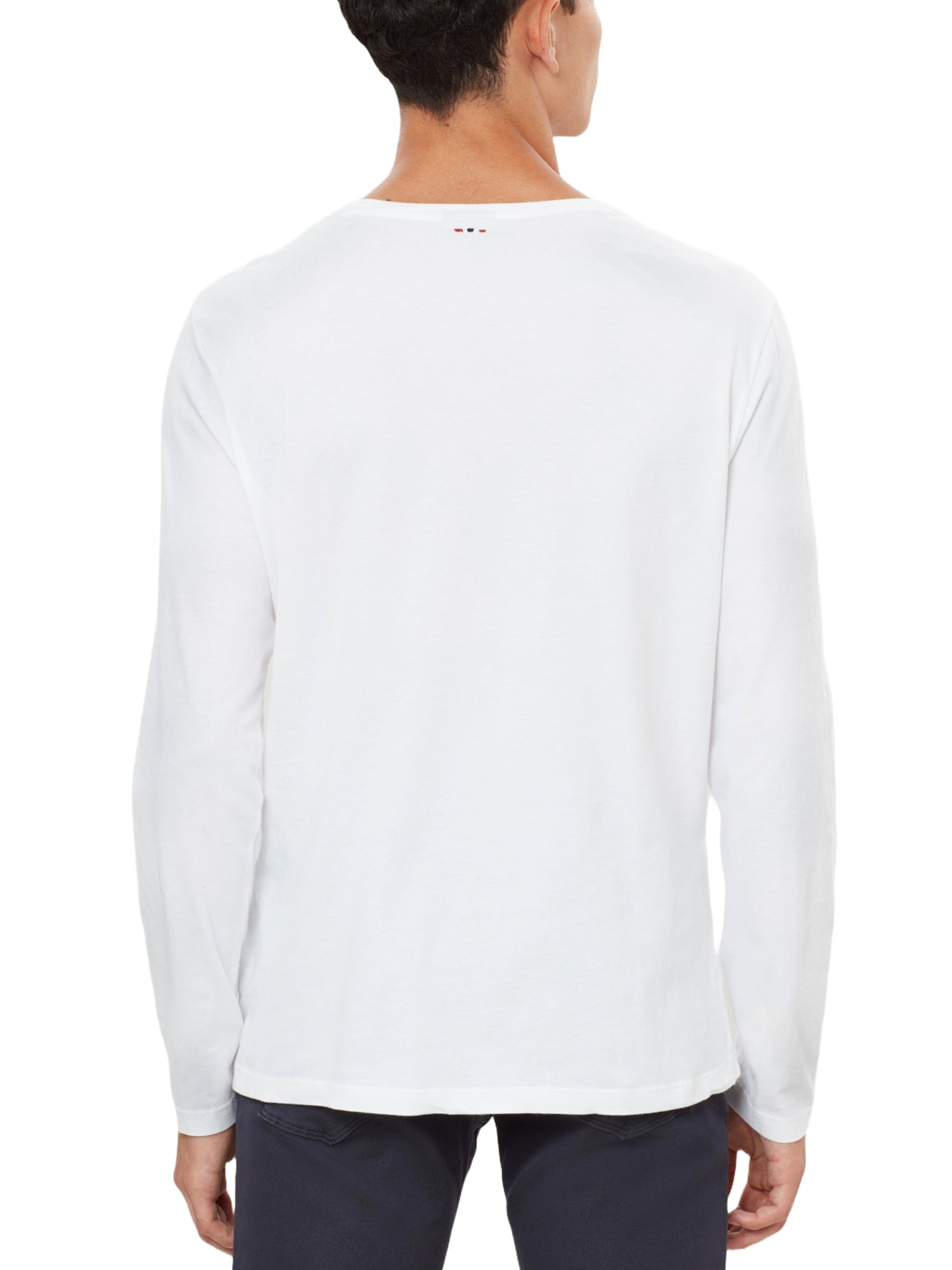 T-shirt Bianco Napapijri