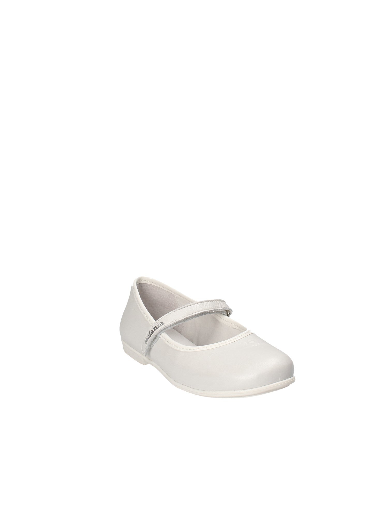 Ballerine Bianco Melania