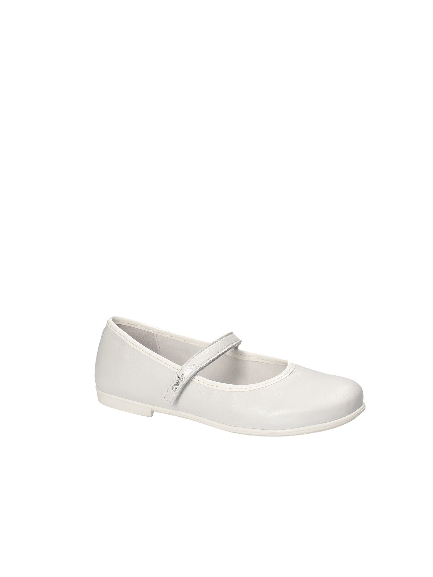 Ballerine Bianco Melania