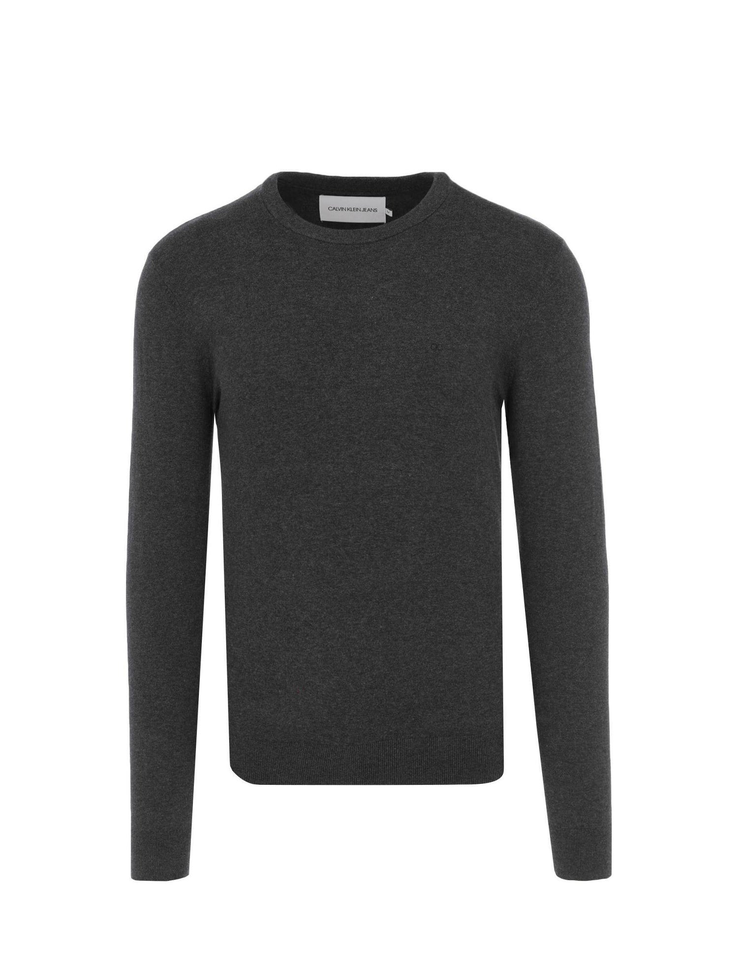 Maglioncini Grigio Calvin Klein