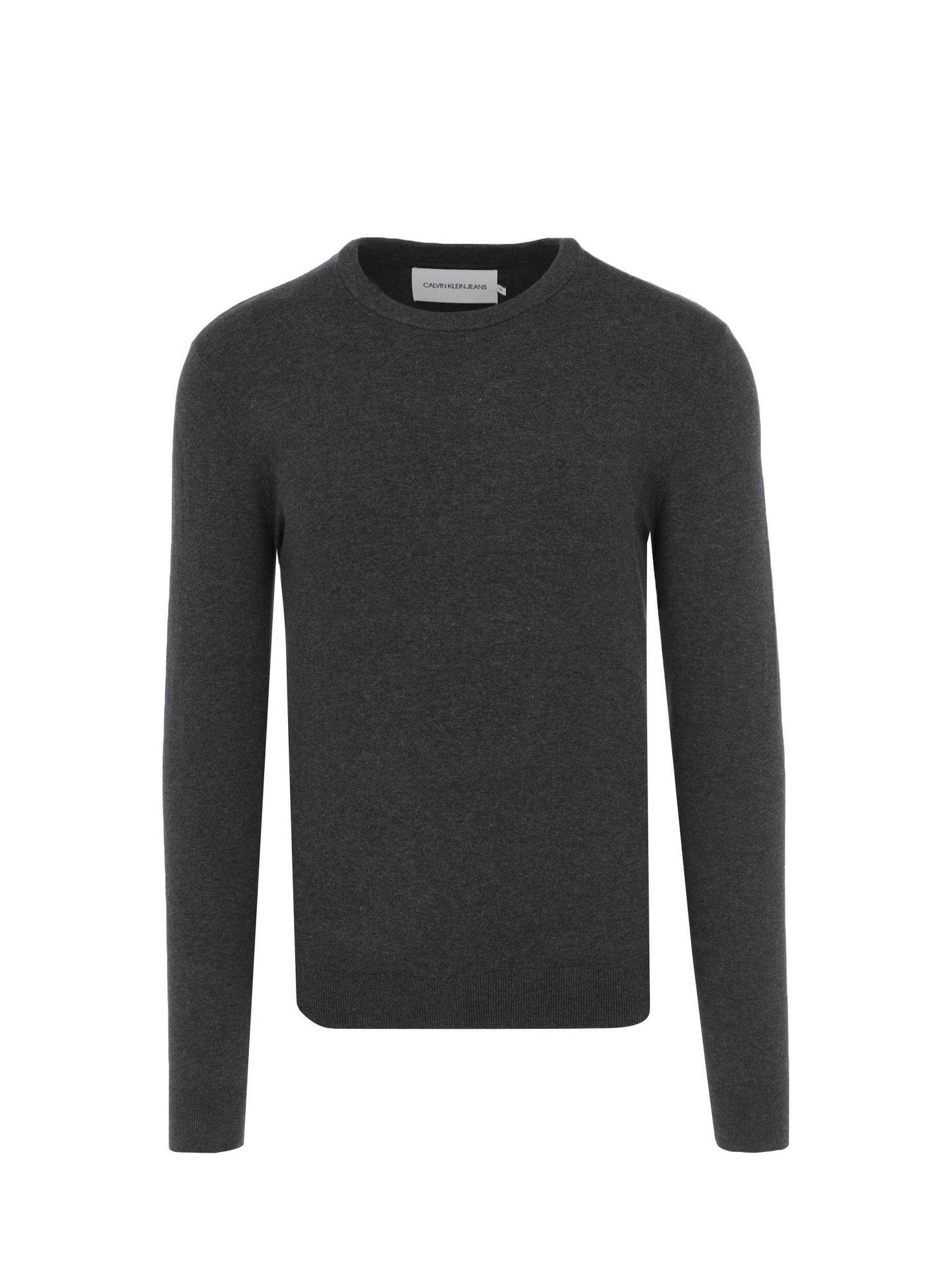 Maglioncini Grigio Calvin Klein