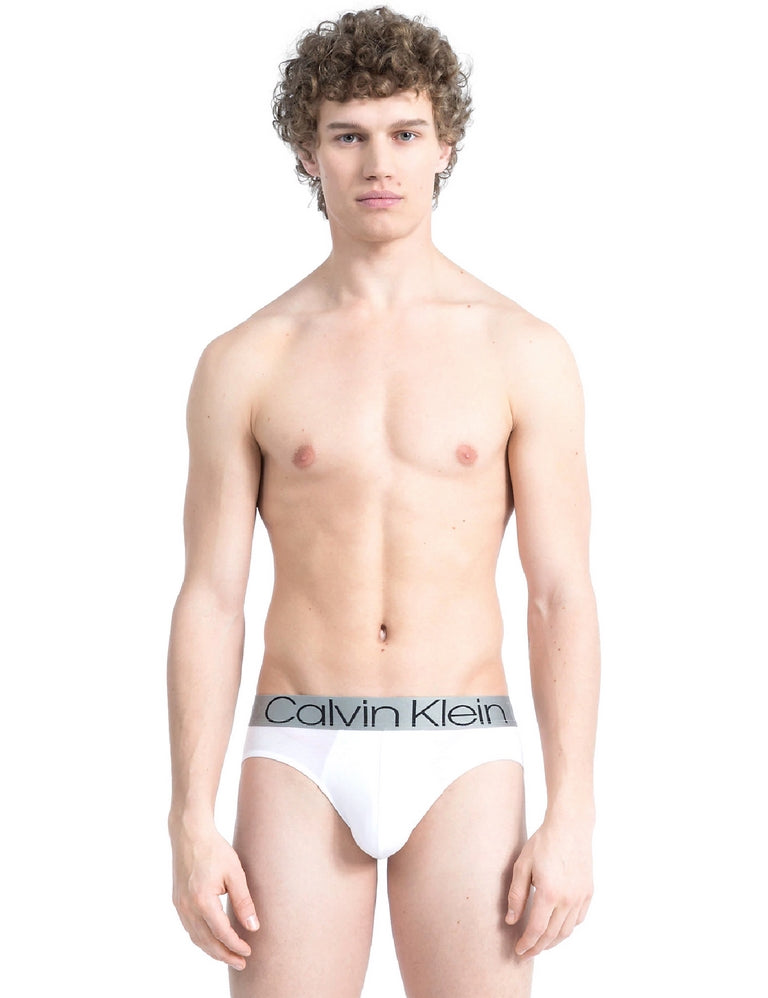 Slip Bianco Calvin Klein
