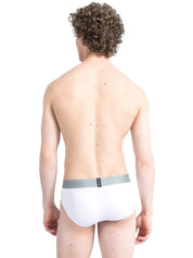 Slip Bianco Calvin Klein