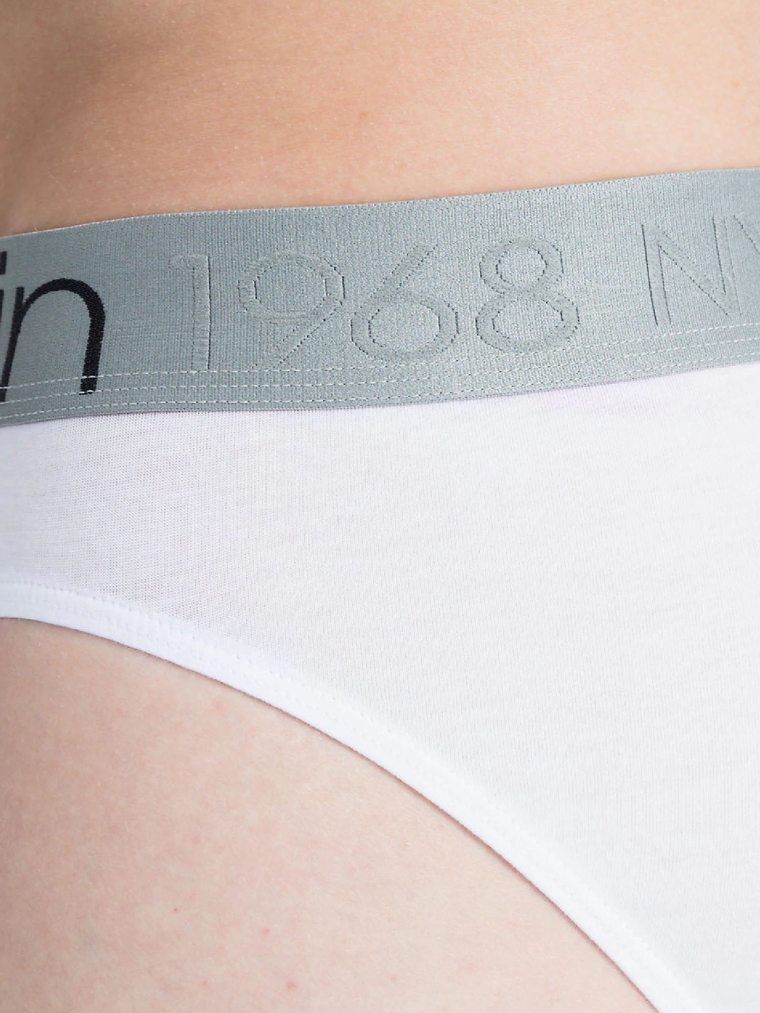 Slip Bianco Calvin Klein
