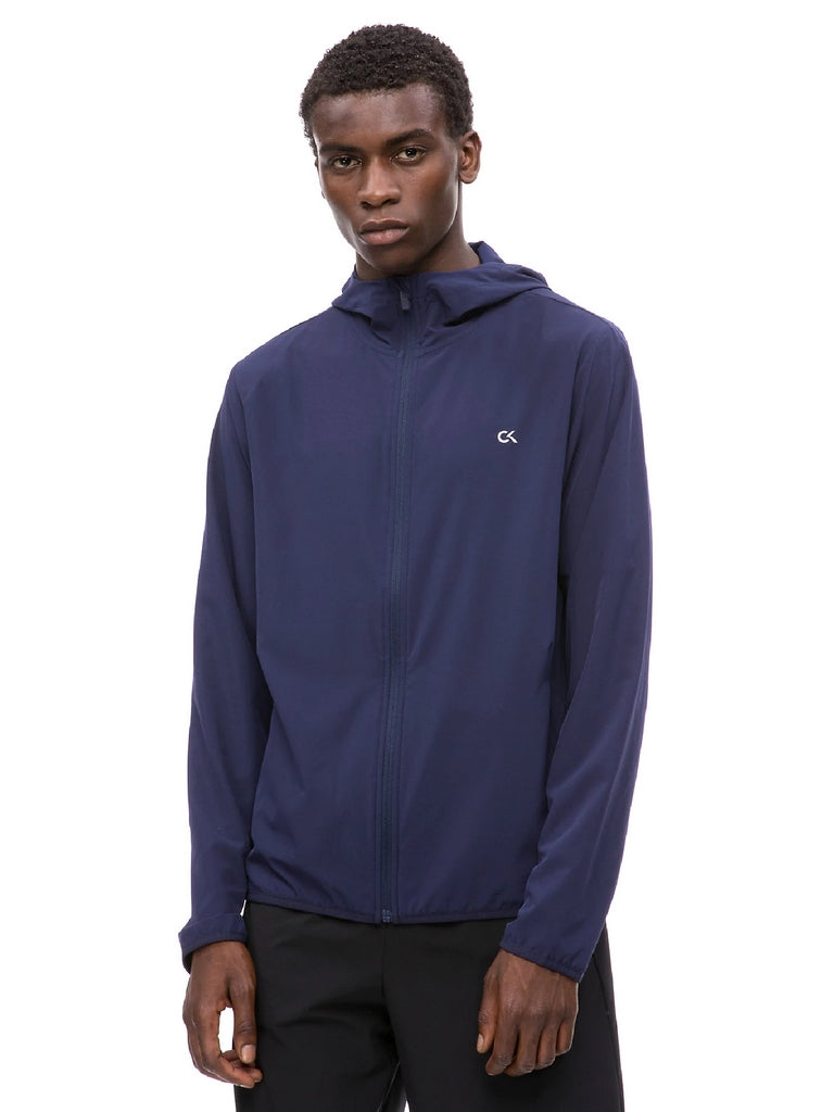 Giacche Blu Calvin Klein