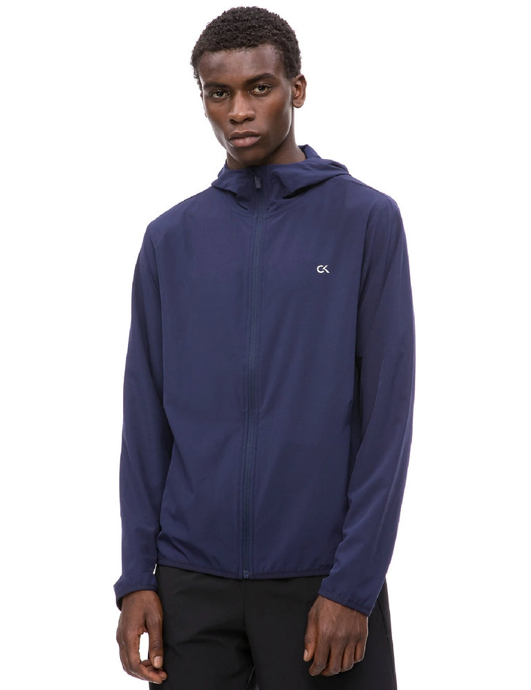 Giacche Blu Calvin Klein