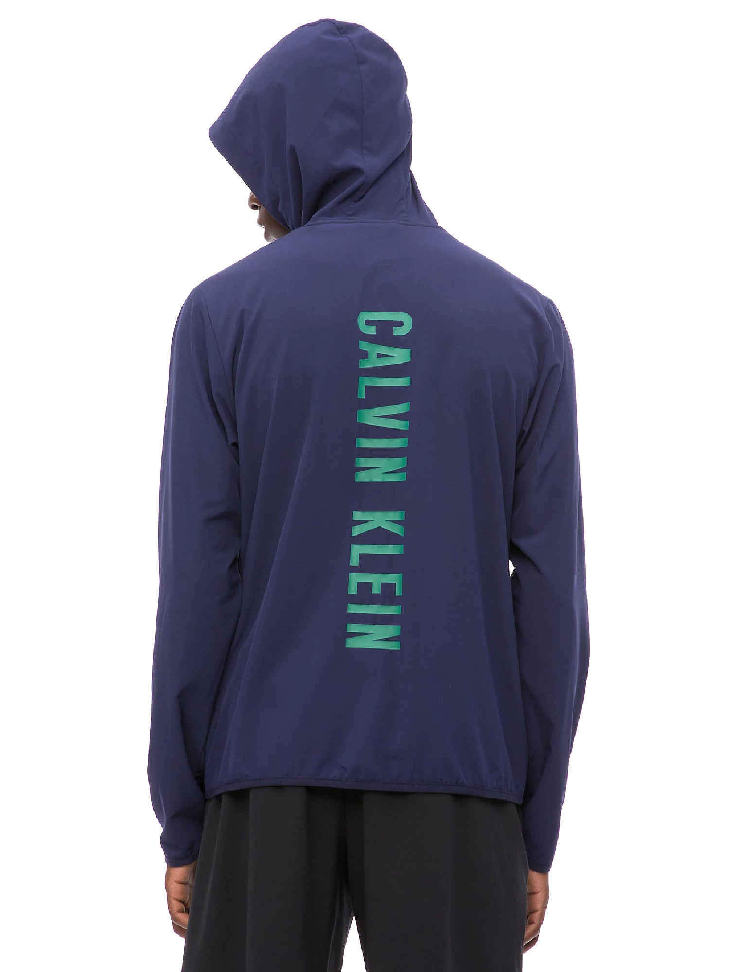 Giacche Blu Calvin Klein