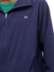 Giacche Blu Calvin Klein