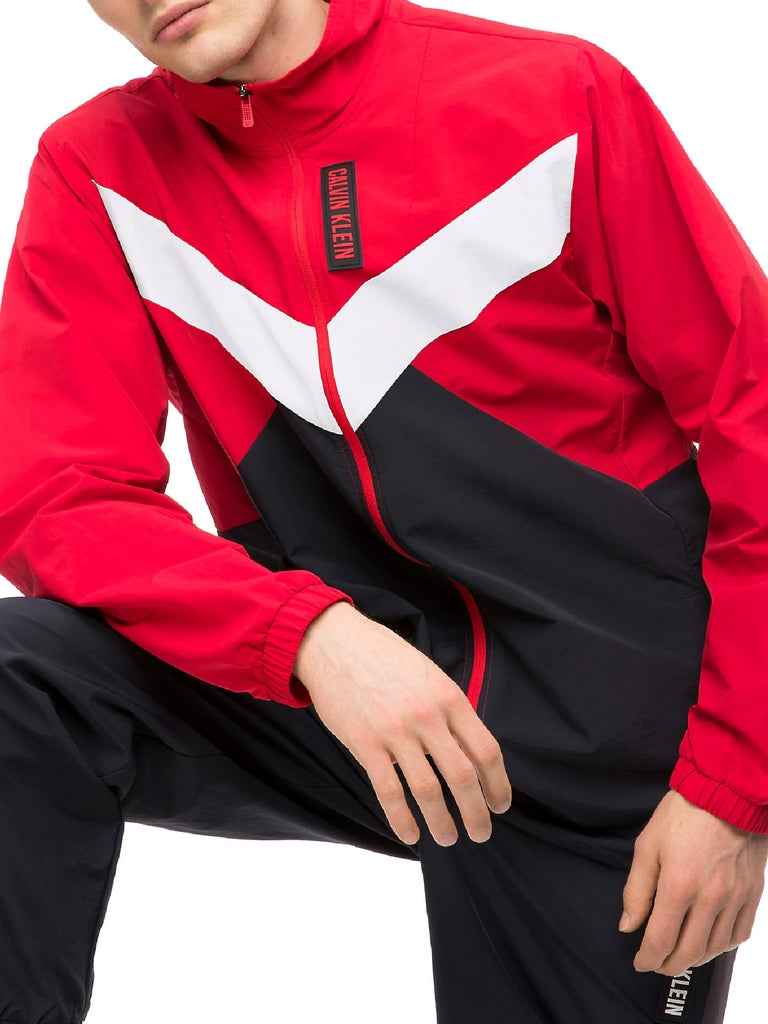 Giacche Nero Calvin Klein