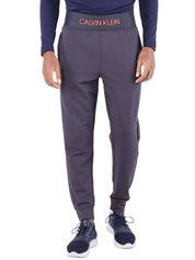 Pantaloni sportivi Grigio Calvin Klein