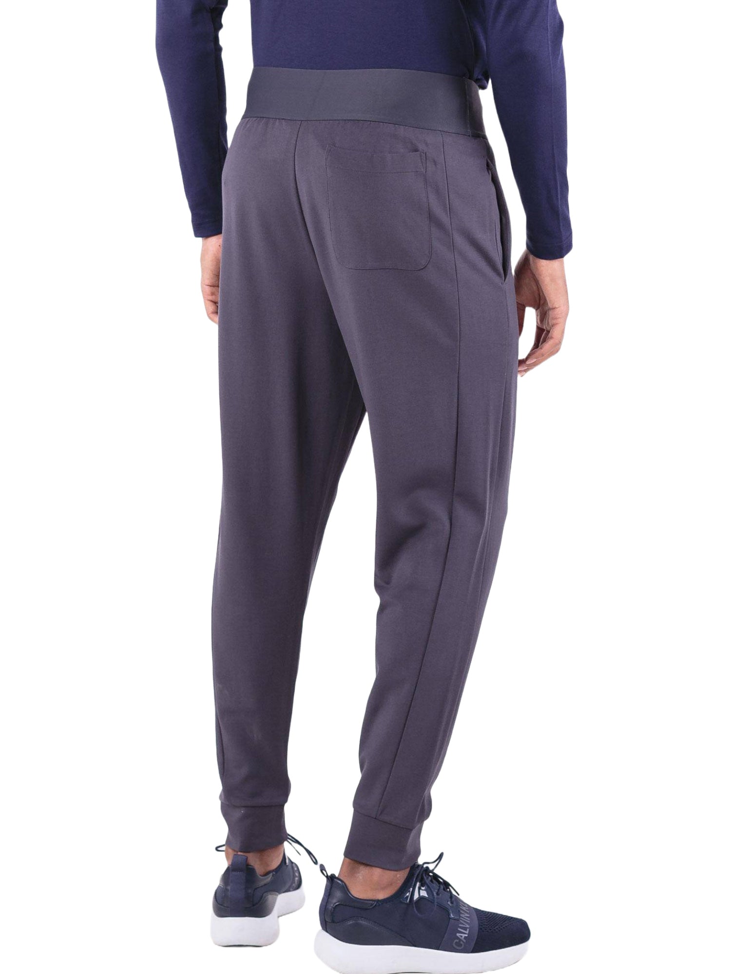 Pantaloni sportivi Grigio Calvin Klein