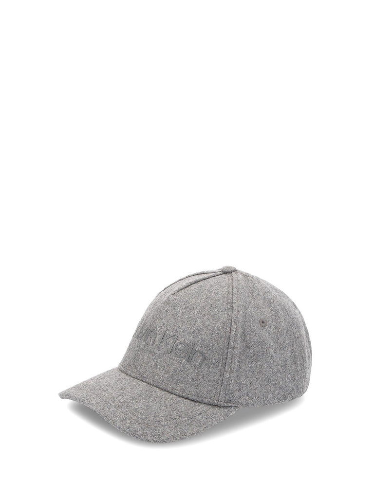 Cappelli Grigio Calvin Klein