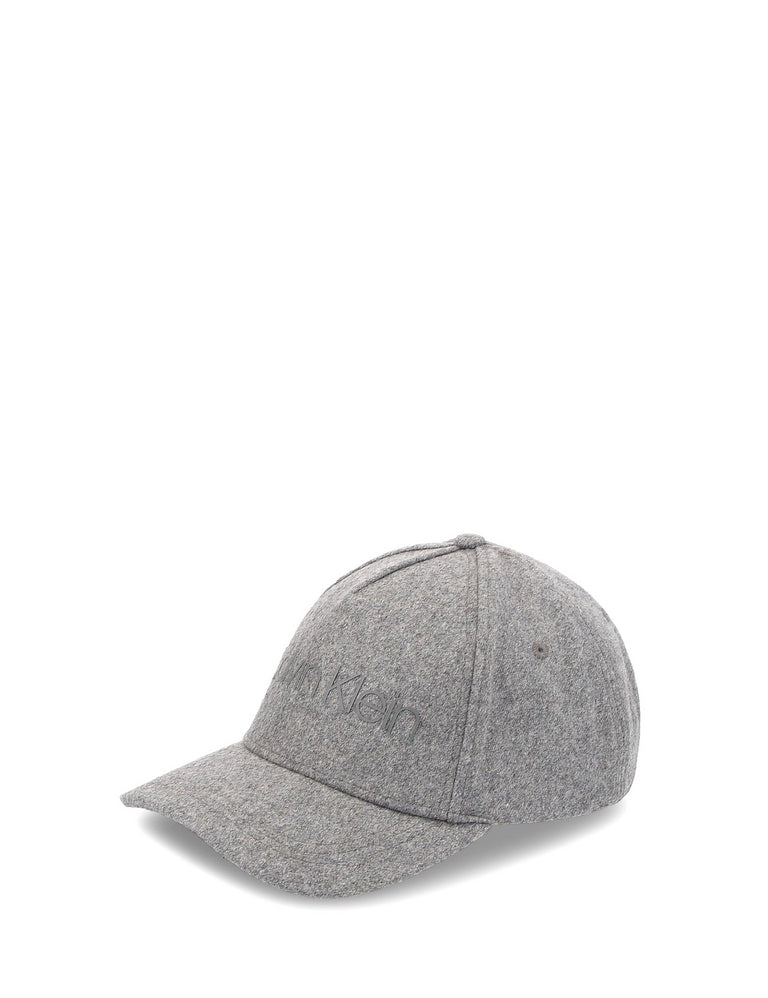 Cappelli Grigio Calvin Klein
