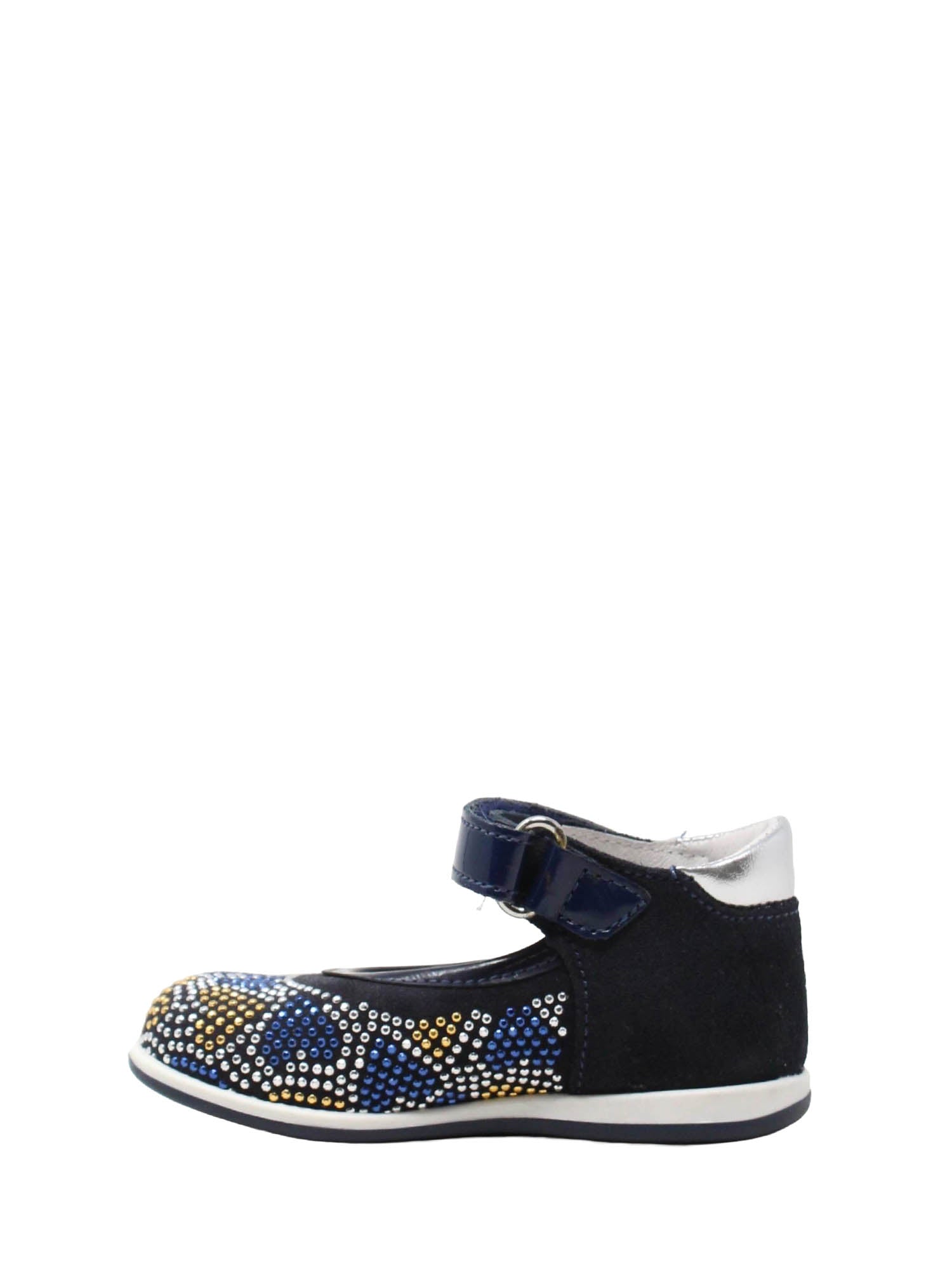 Ballerine Blu Melania