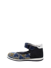 Ballerine Blu Melania