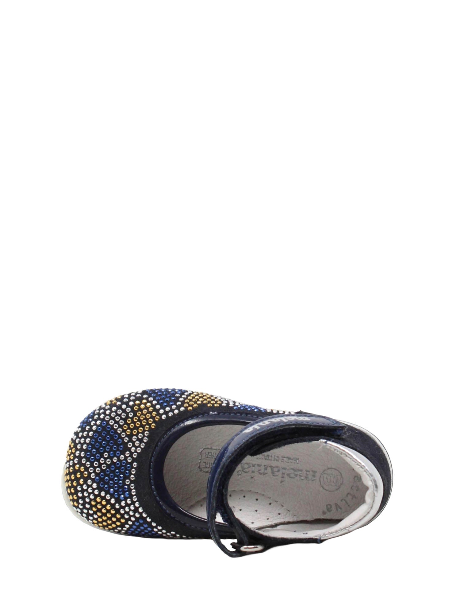 Ballerine Blu Melania