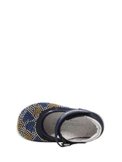 Ballerine Blu Melania