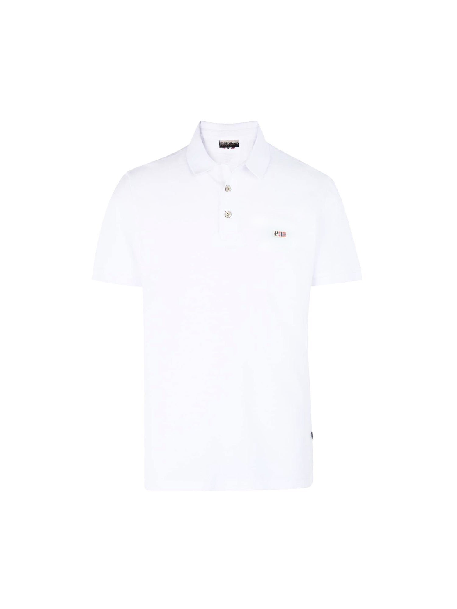 Polo Bianco Napapijri