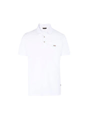Polo Bianco Napapijri