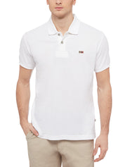 Polo Bianco Napapijri