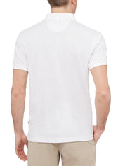 Polo Bianco Napapijri
