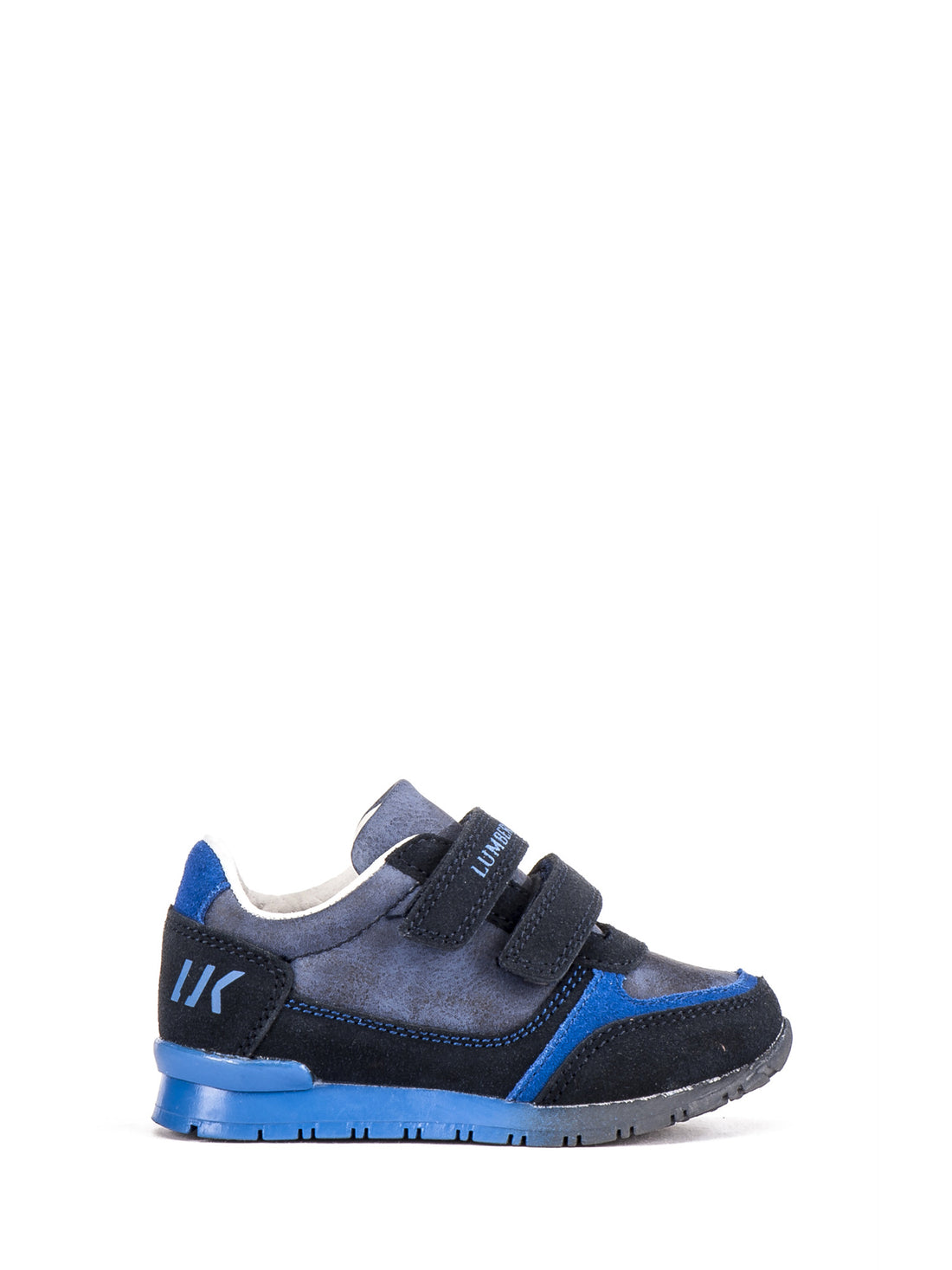 Sneakers Blu Lumberjack