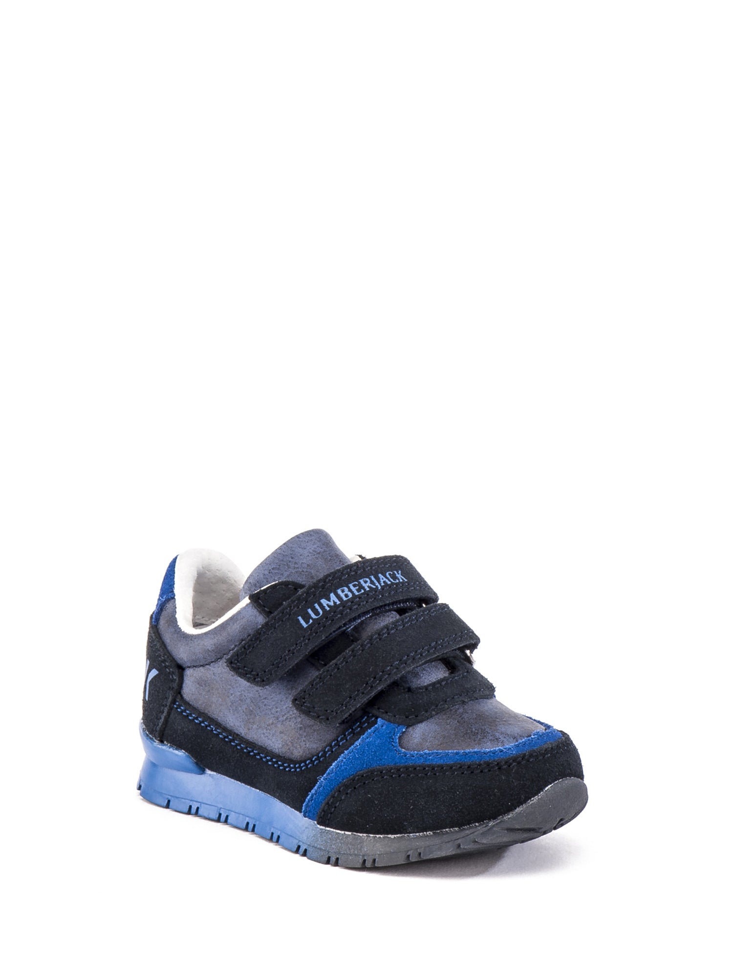 Sneakers Blu Lumberjack
