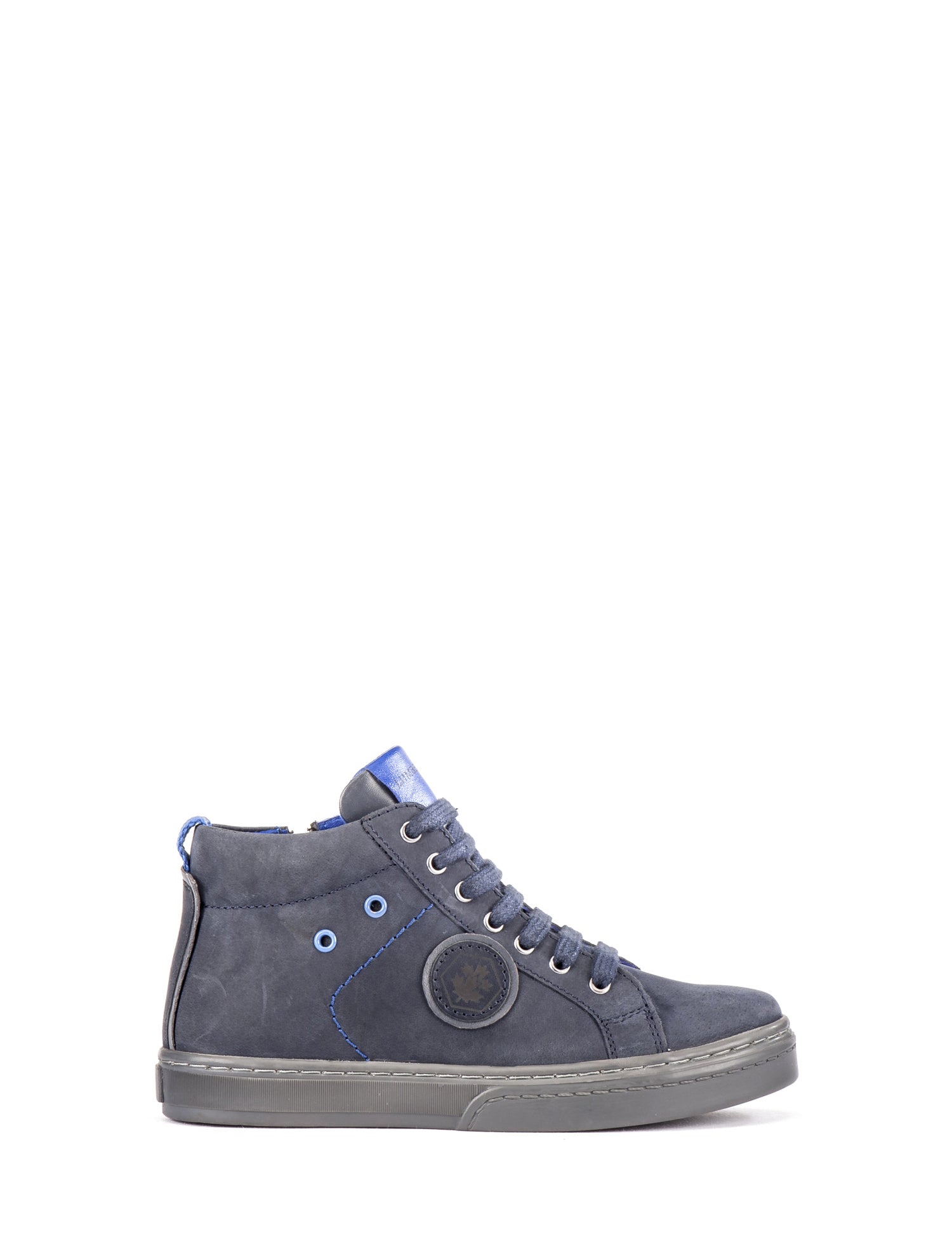 Sneakers Blu Lumberjack