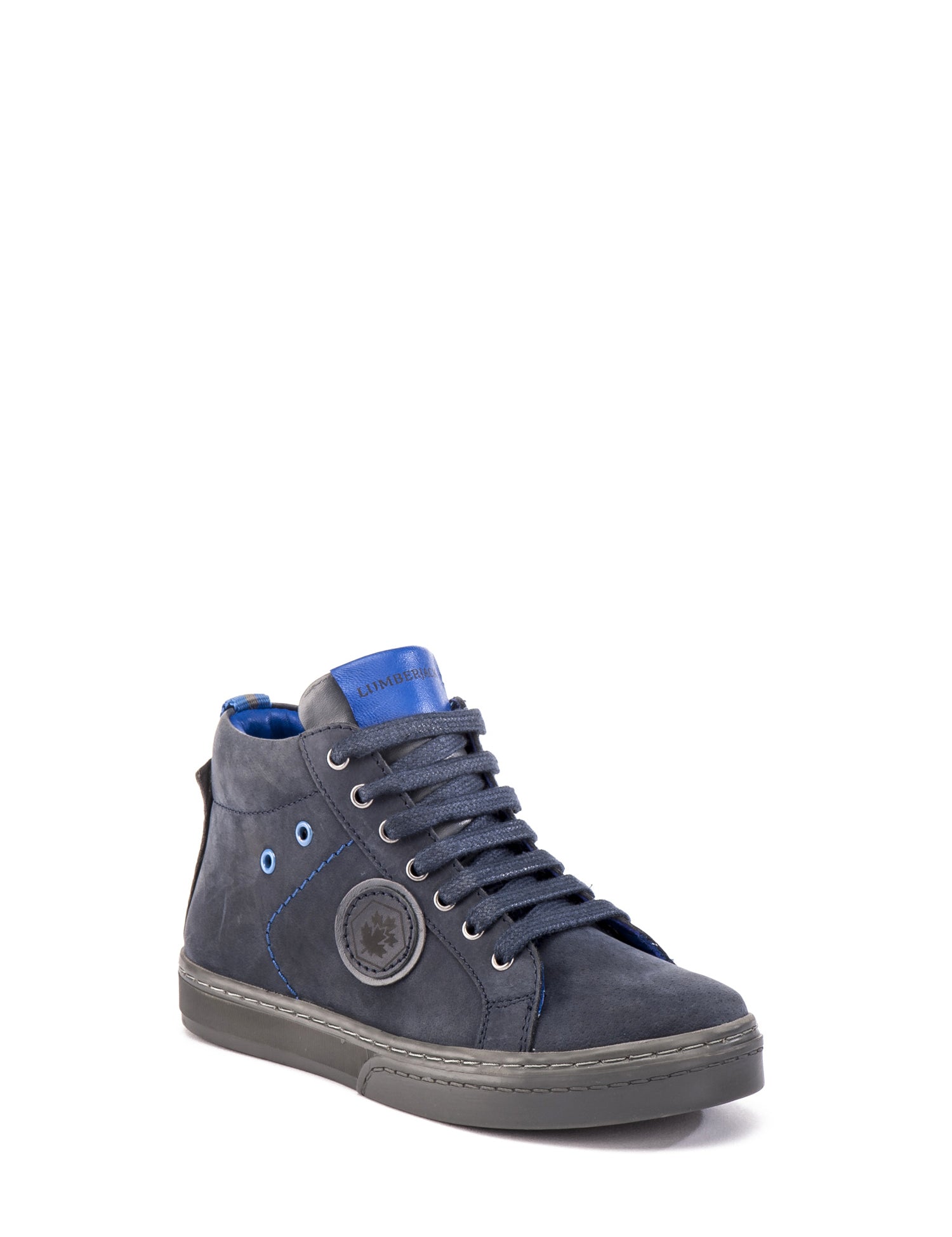 Sneakers Blu Lumberjack