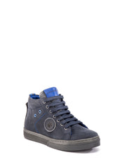 Sneakers Blu Lumberjack