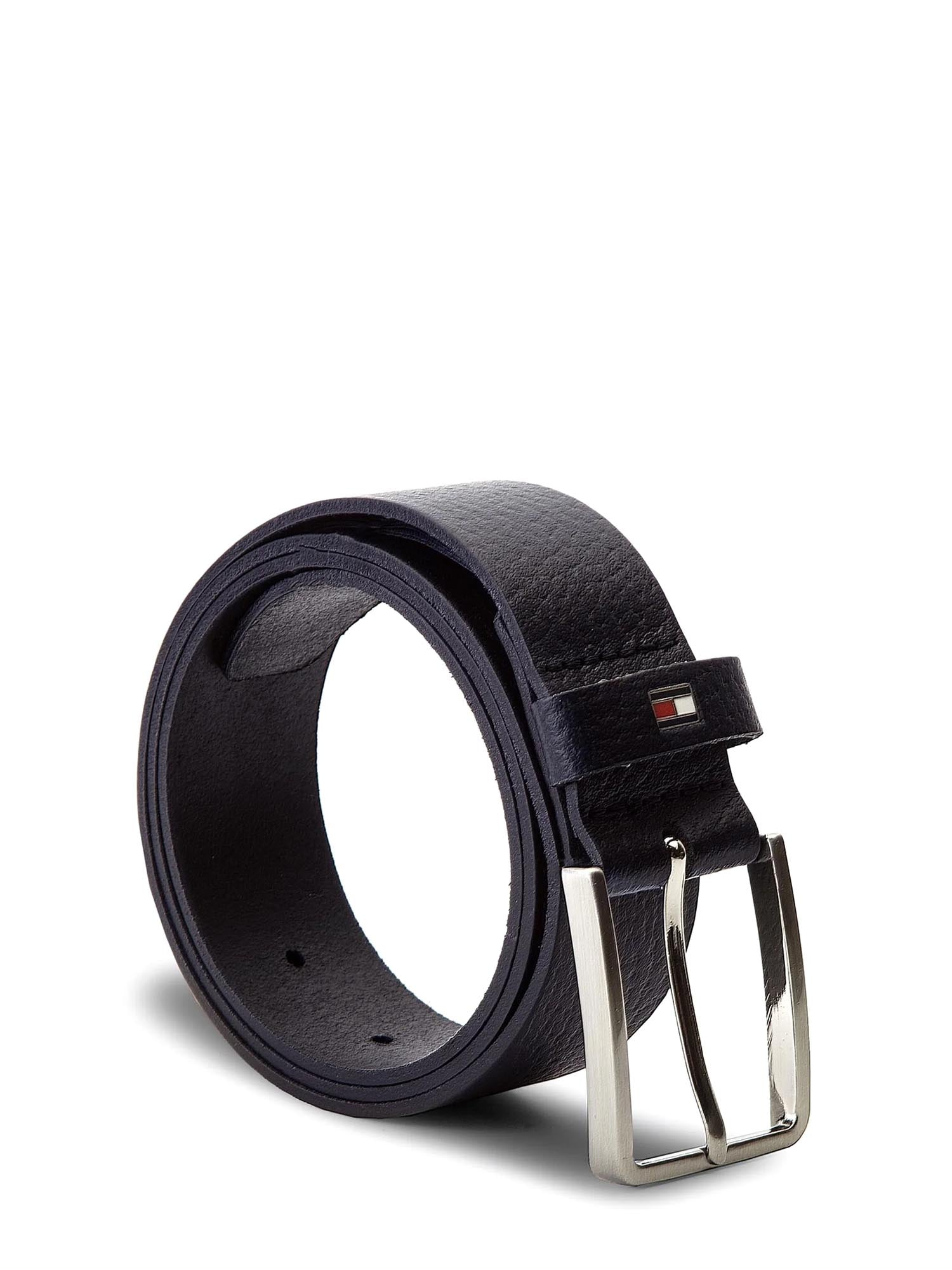 Cinture Blu Tommy Hilfiger