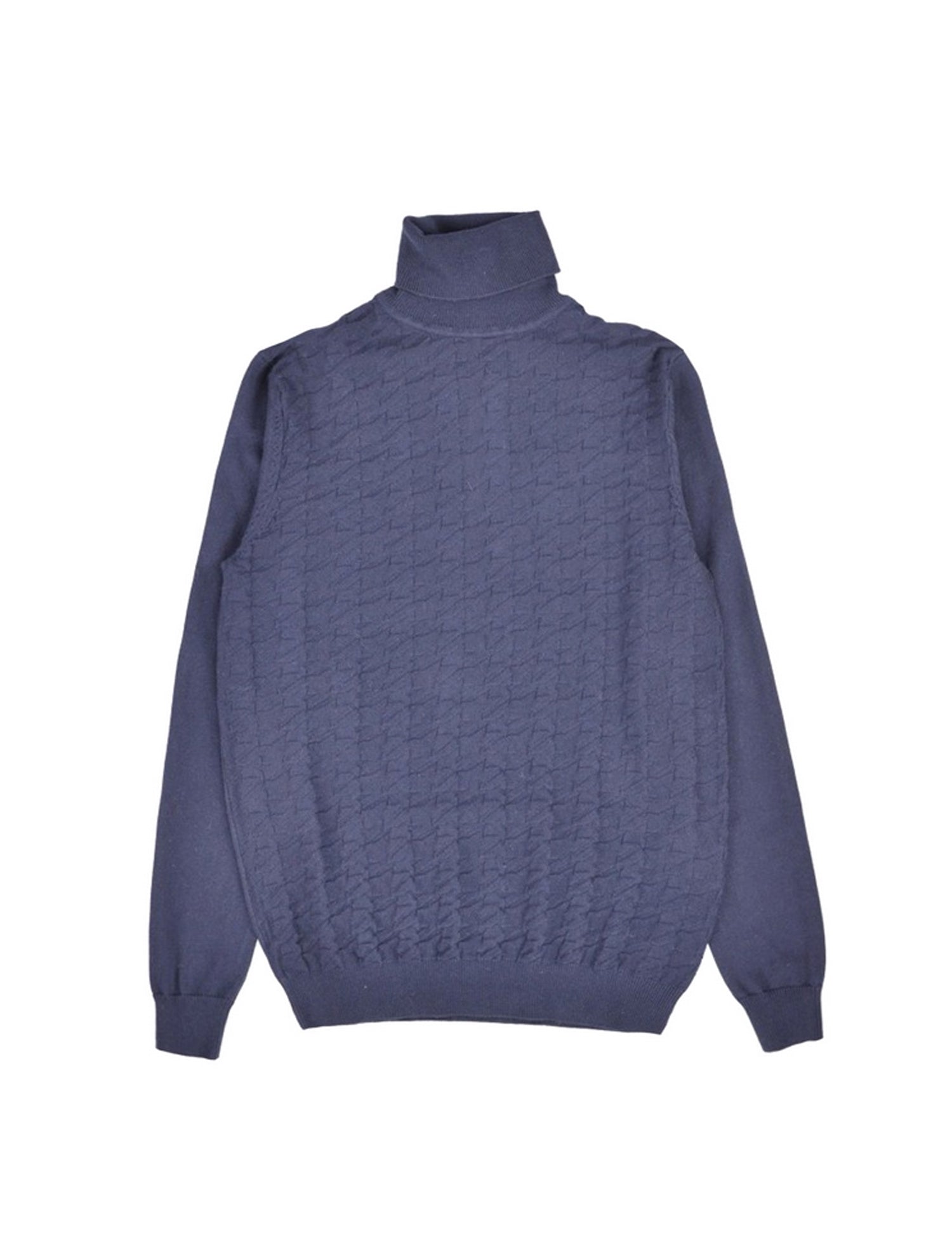 Maglie a collo alto Blu Antony Morato