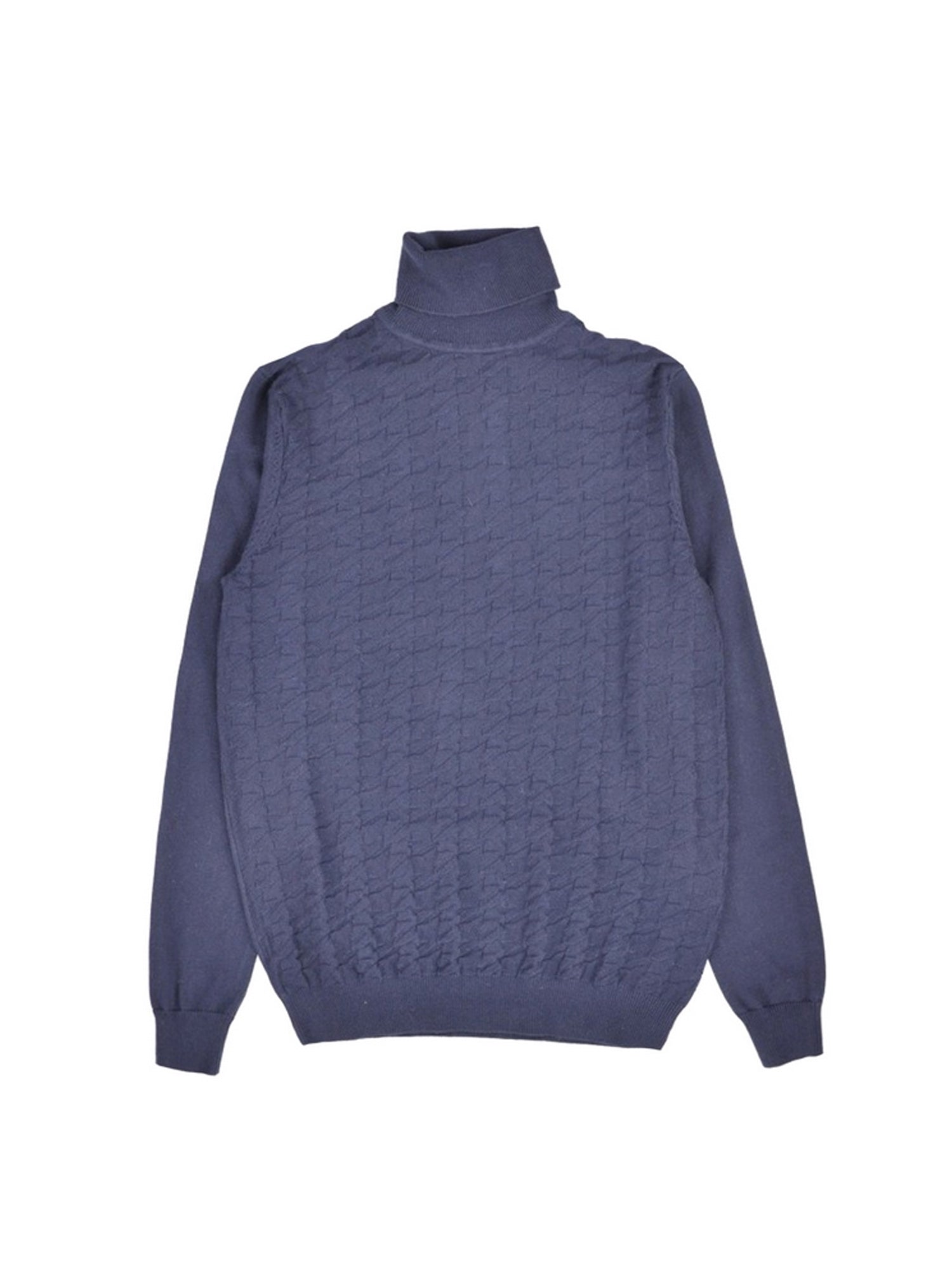 Maglie a collo alto Blu Antony Morato