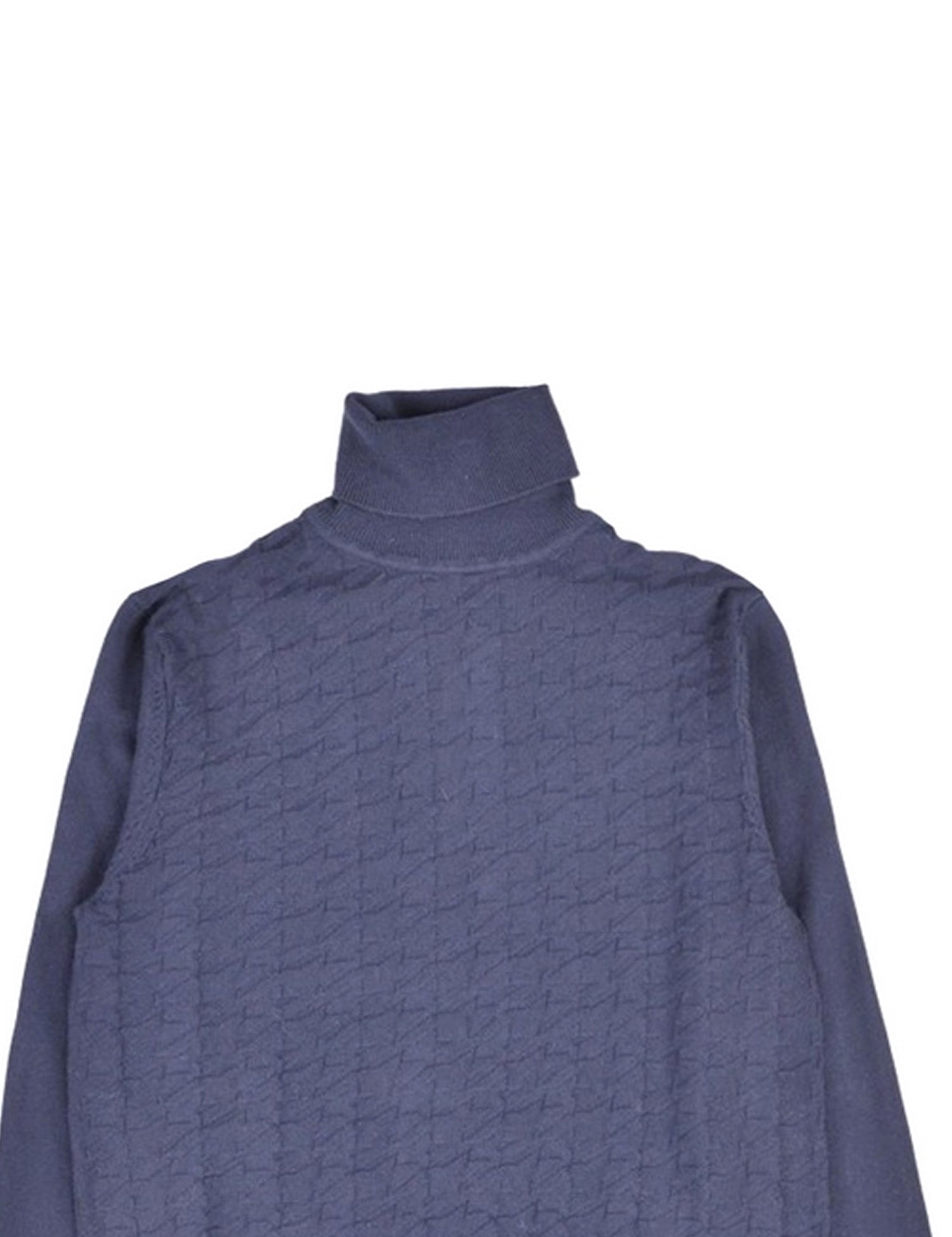 Maglie a collo alto Blu Antony Morato