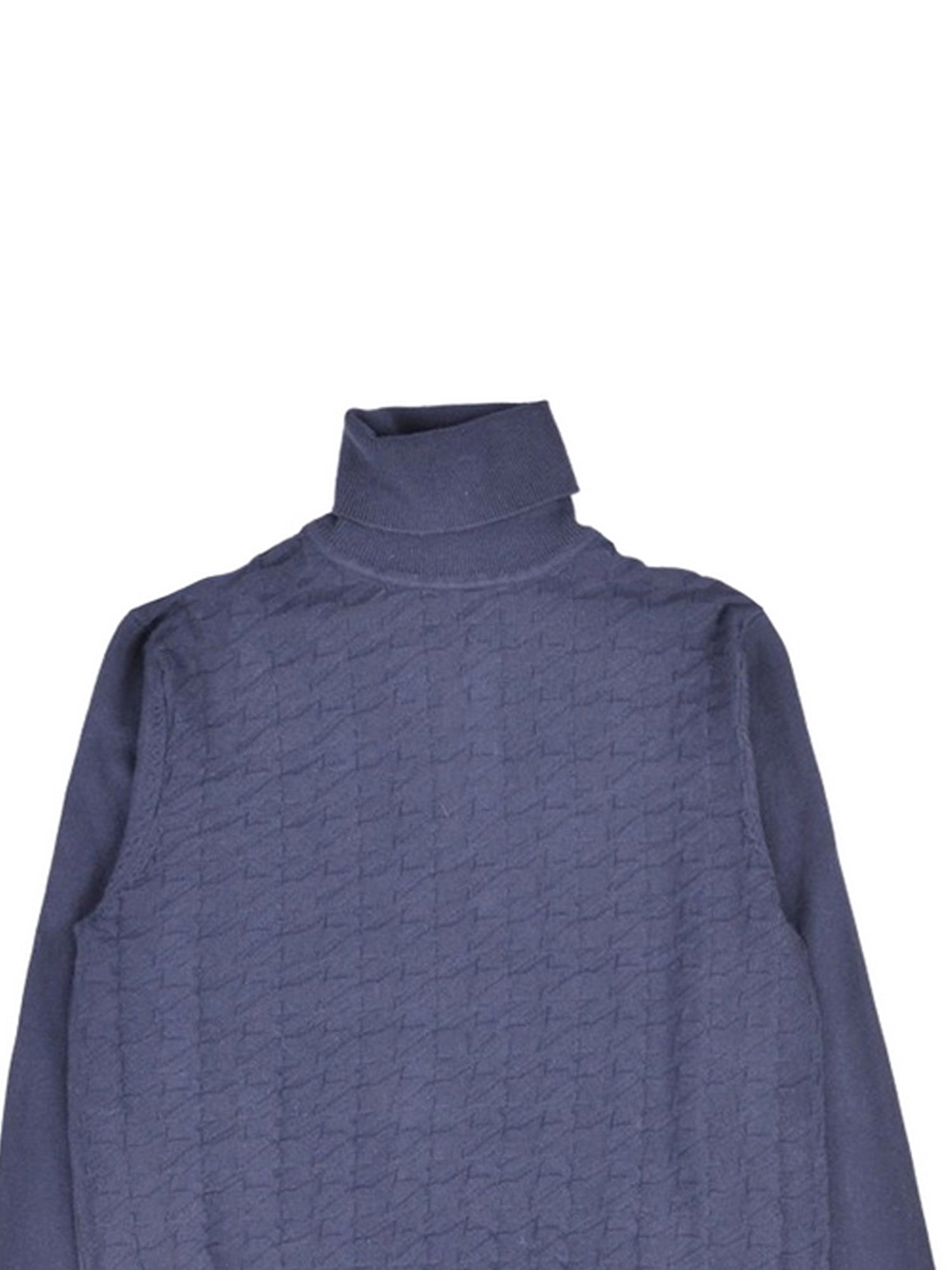 Maglie a collo alto Blu Antony Morato