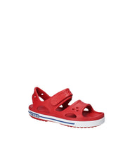 Sandali con strappi Rosso Crocs