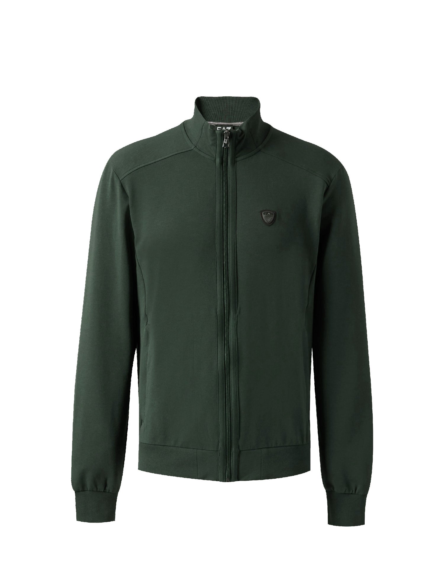 Felpe Verde Ea7 Emporio Armani