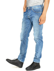 Jeans Blu Gas