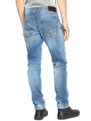 Jeans Blu Gas