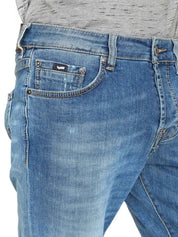 Jeans Blu Gas