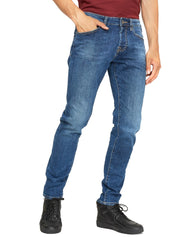 Jeans Blu Gas