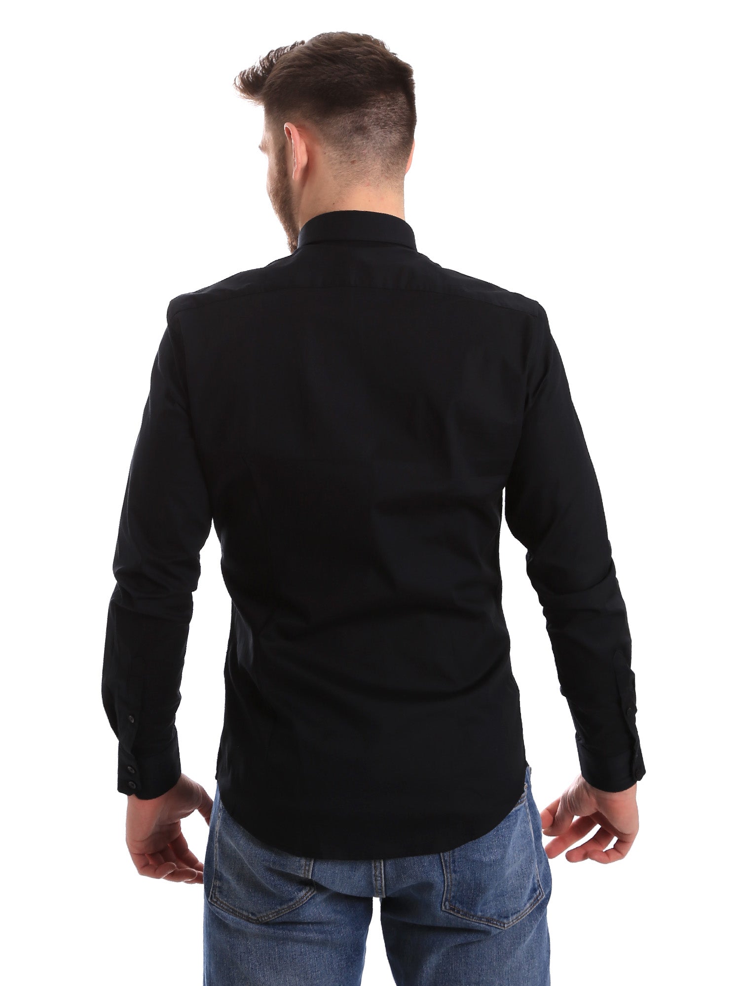Camicie Nero Gaudi Jeans
