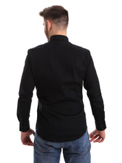 Camicie Nero Gaudi Jeans